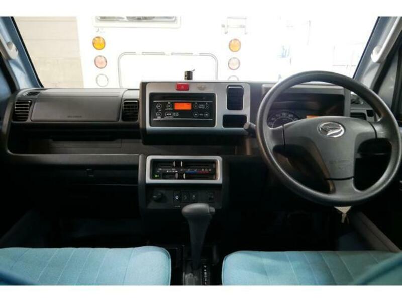 HIJET TRUCK