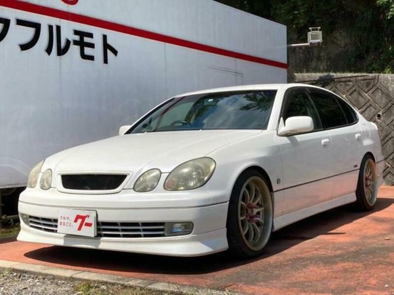TOYOTA ARISTO