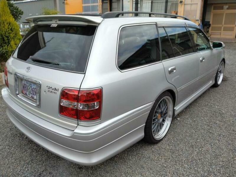 CROWN ESTATE