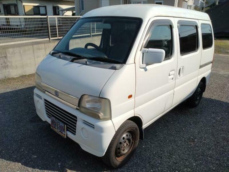 SUZUKI EVERY WAGON