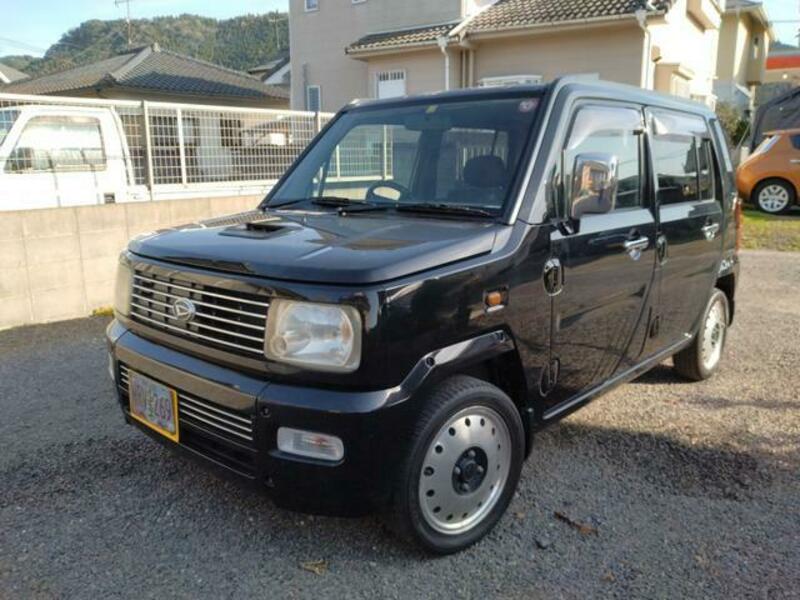 DAIHATSU NAKED
