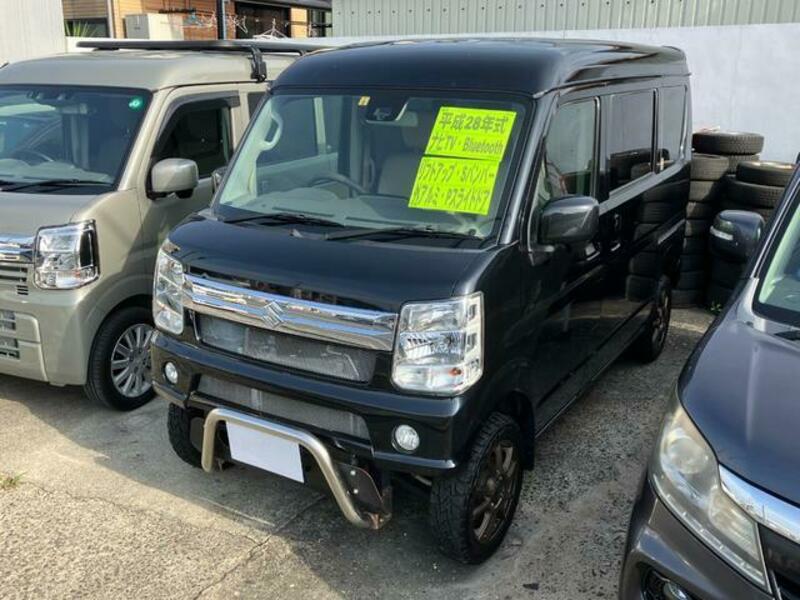 SUZUKI EVERY WAGON