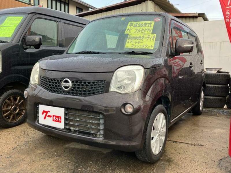 NISSAN MOCO