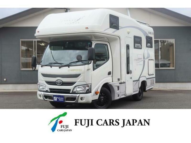 TOYOTA CAMROAD