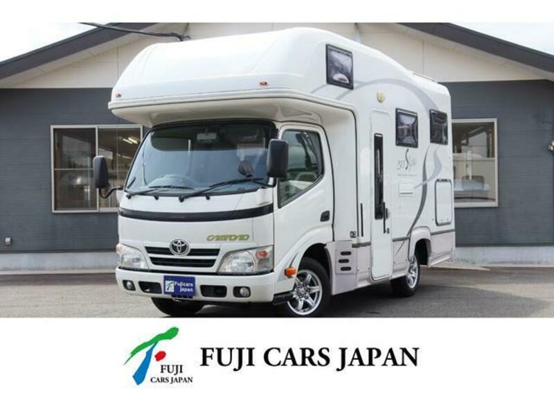 TOYOTA CAMROAD
