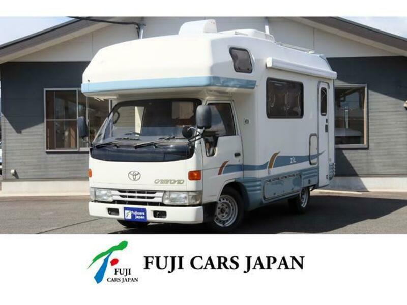 TOYOTA CAMROAD
