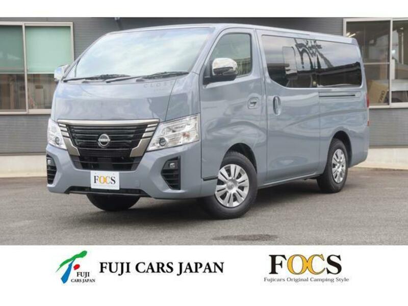 NISSAN CARAVAN