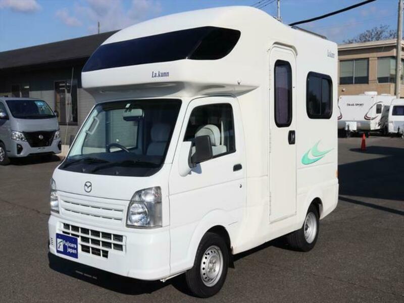 SCRUM TRUCK