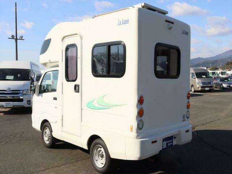SCRUM TRUCK
