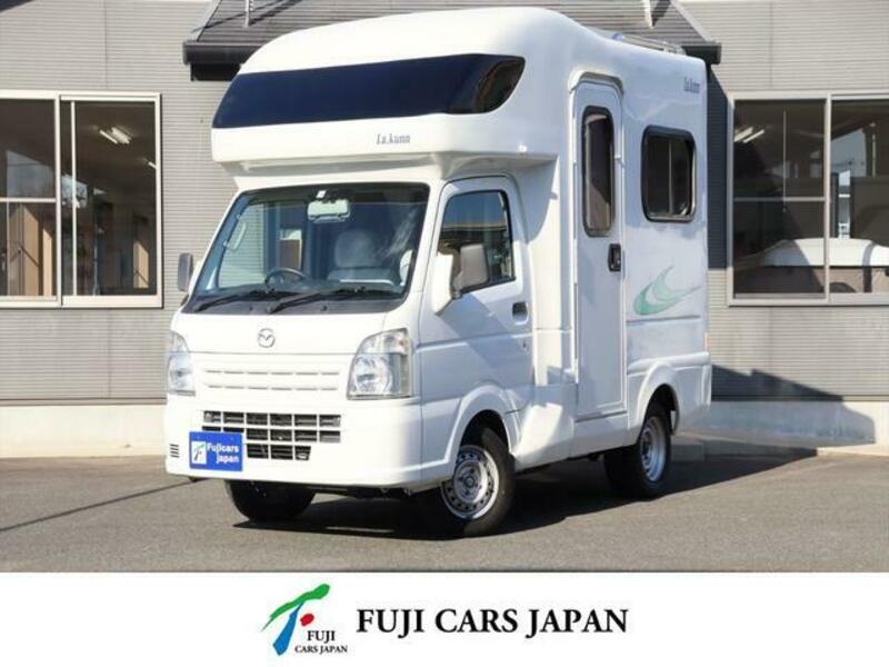 MAZDA SCRUM TRUCK
