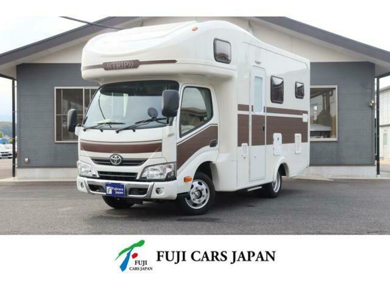 TOYOTA CAMROAD