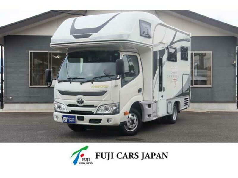 TOYOTA CAMROAD