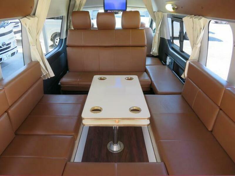 HIACE WAGON
