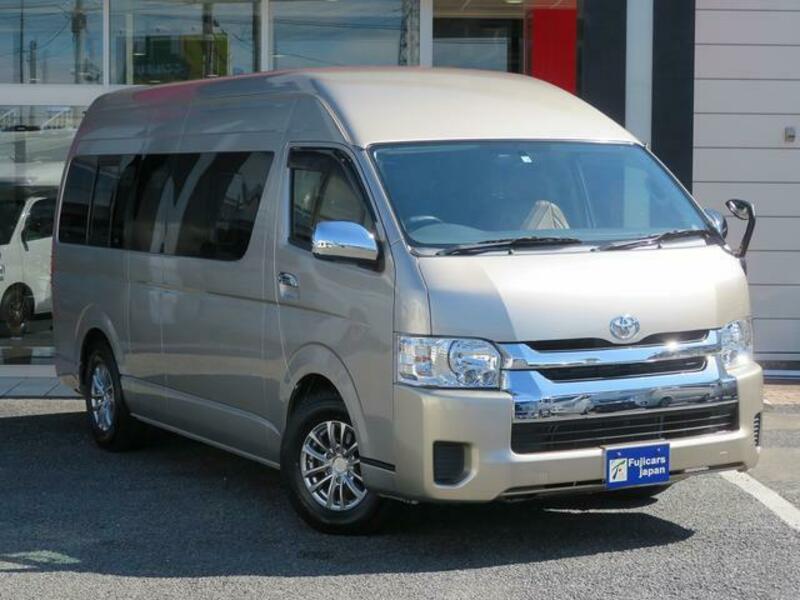 HIACE WAGON