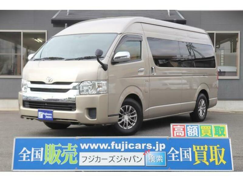 TOYOTA HIACE WAGON