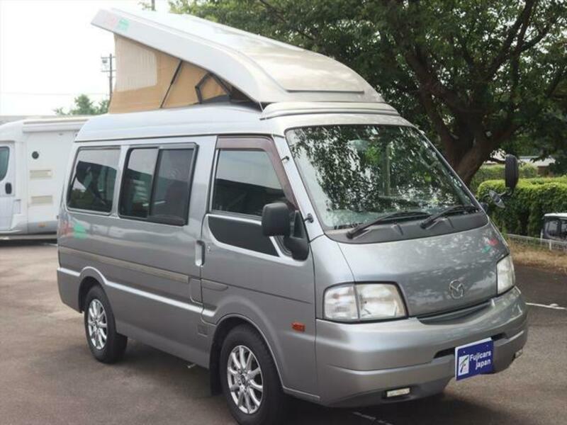 BONGO VAN