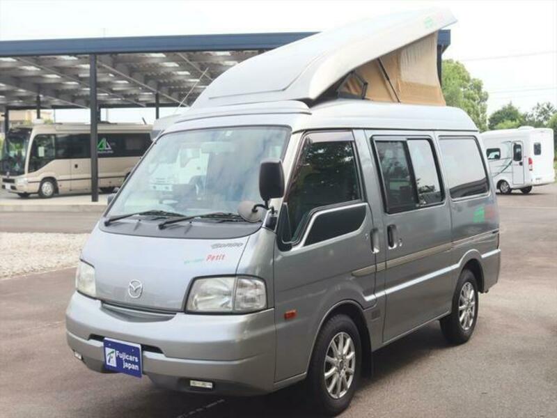BONGO VAN