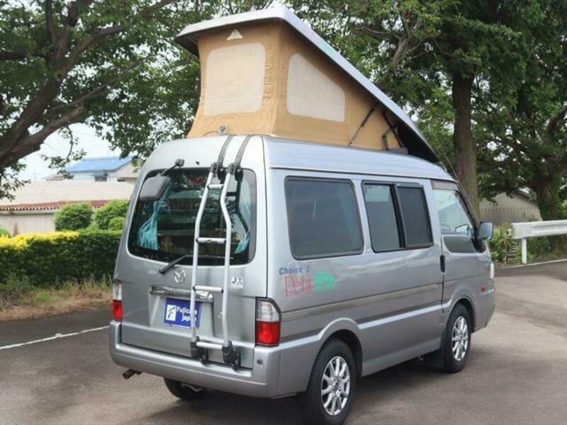 BONGO VAN