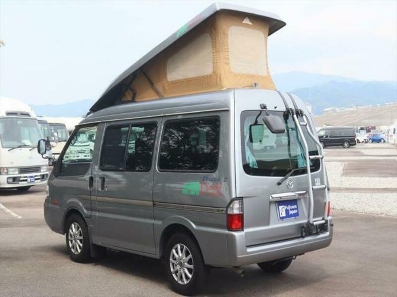 BONGO VAN