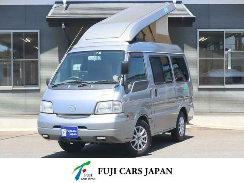 MAZDA BONGO VAN