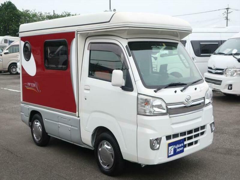 HIJET TRUCK