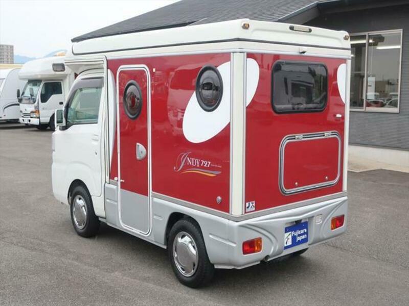 HIJET TRUCK