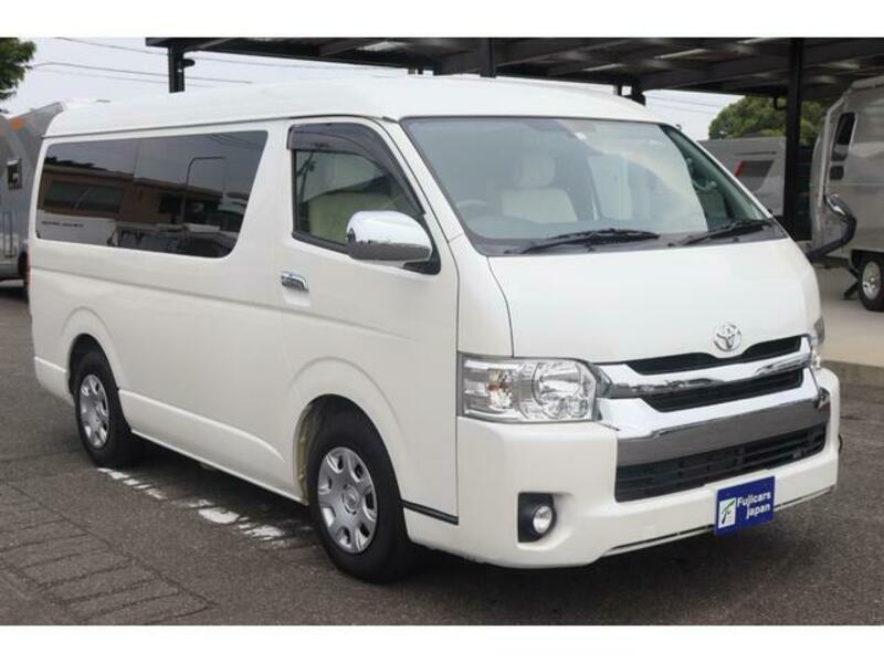 HIACE WAGON
