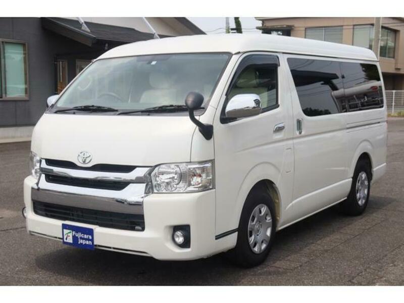 HIACE WAGON
