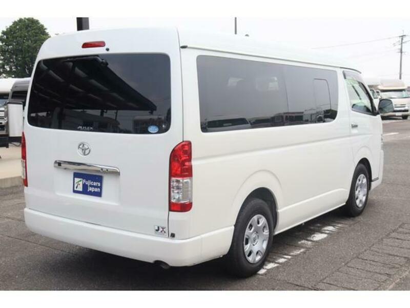 HIACE WAGON