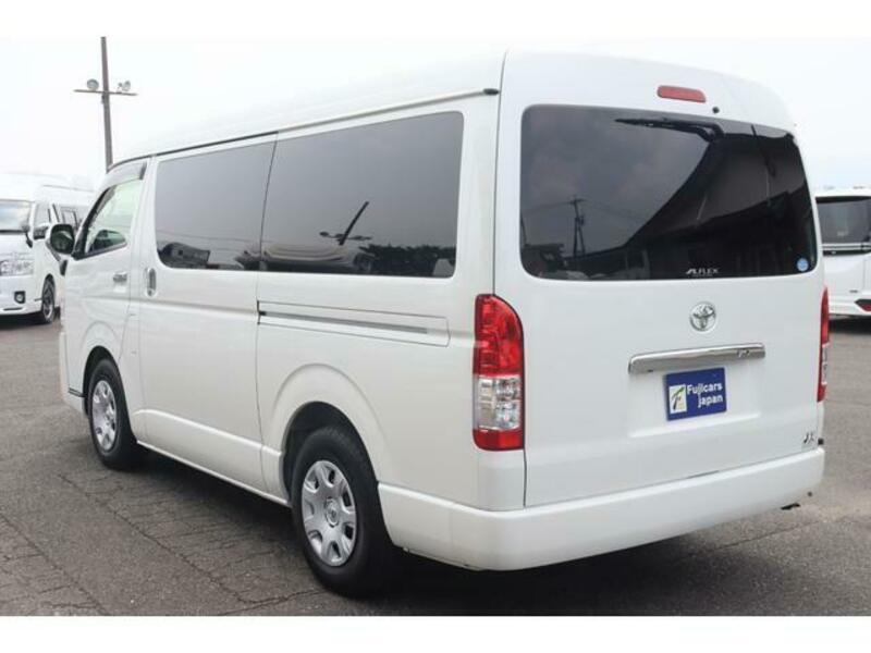 HIACE WAGON