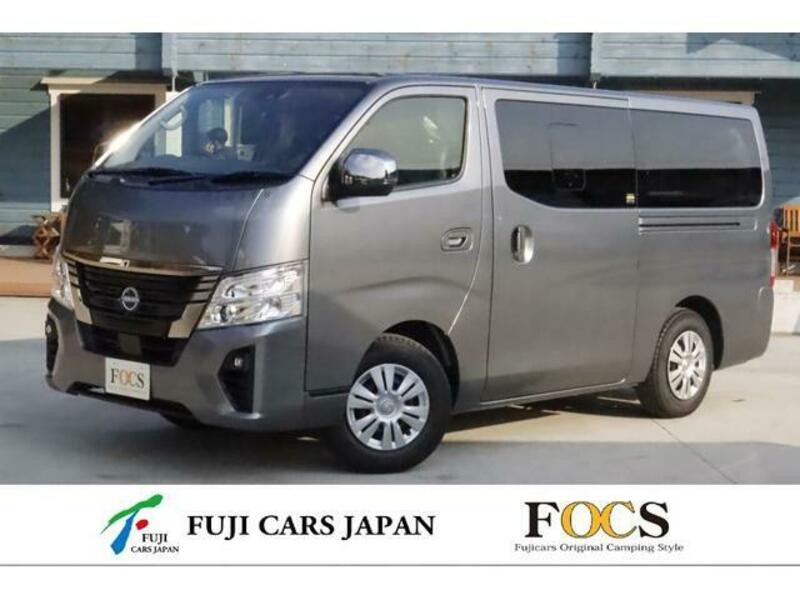 NISSAN CARAVAN