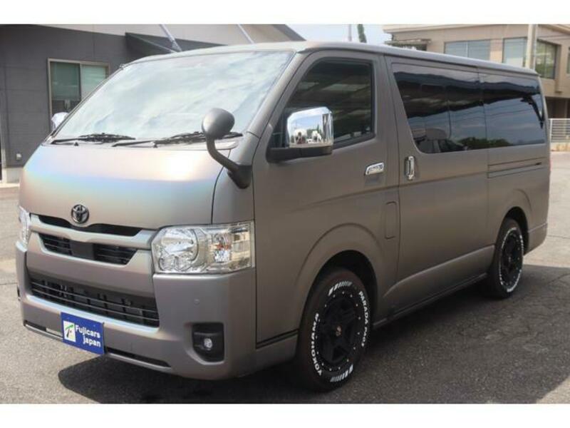 HIACE VAN