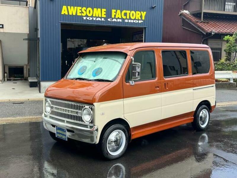 HONDA VAMOS