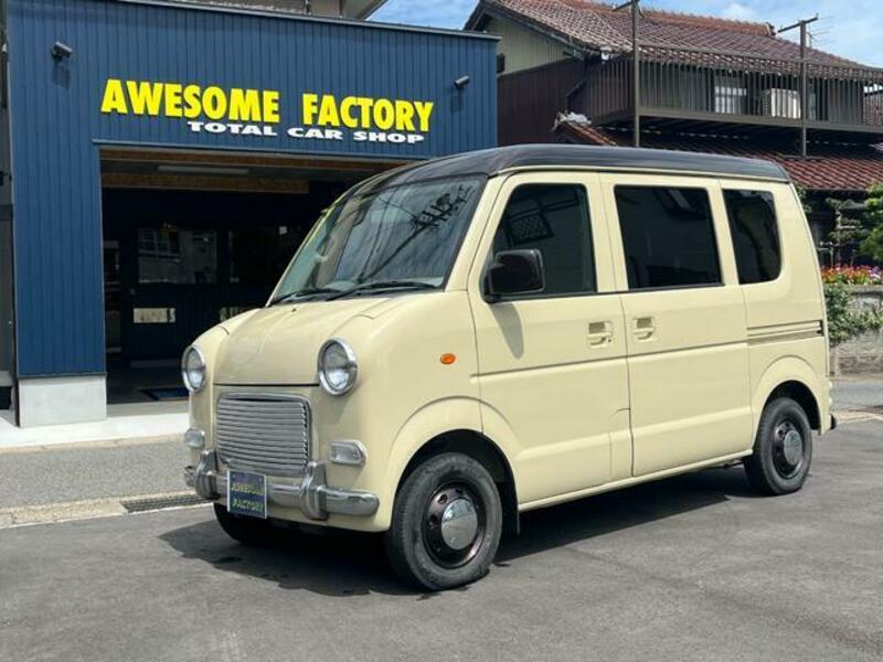 SUZUKI EVERY