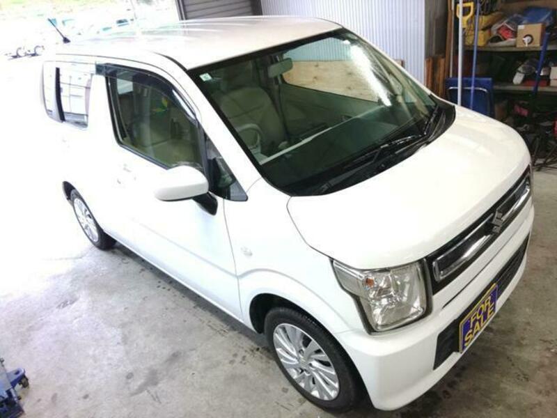 WAGON R