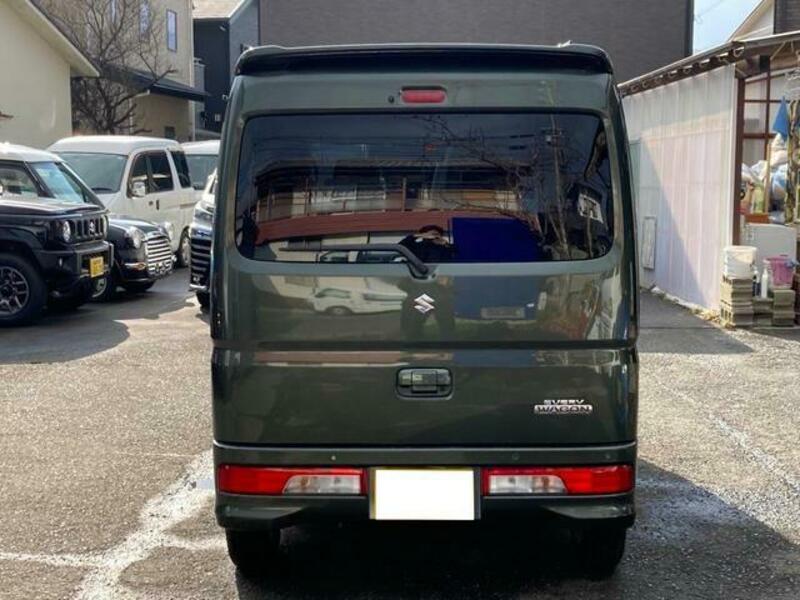 EVERY WAGON