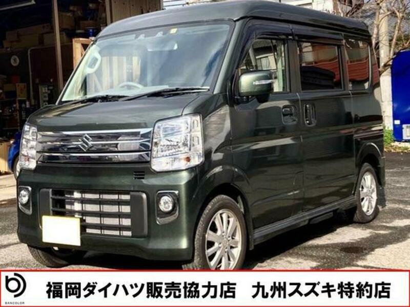 SUZUKI EVERY WAGON
