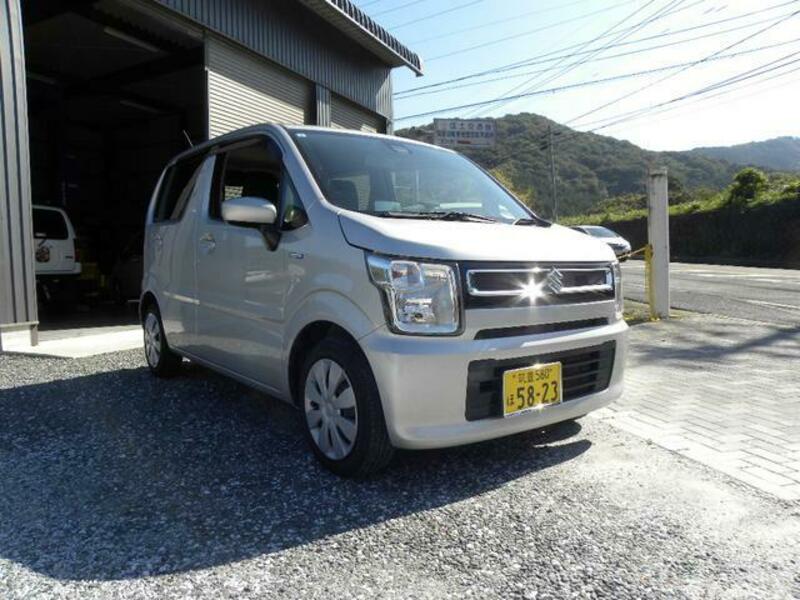 SUZUKI WAGON R
