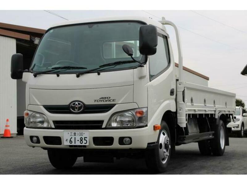 TOYOTA TOYOACE