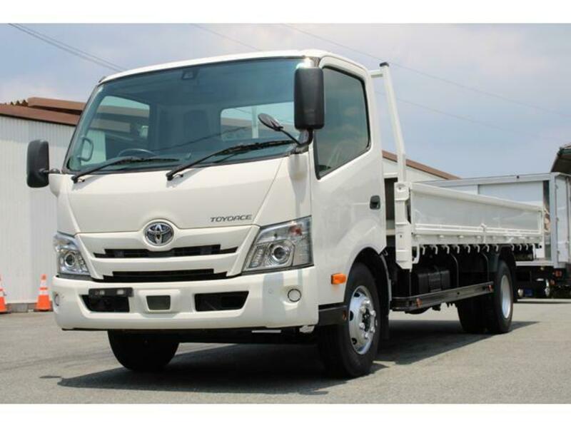 TOYOTA TOYOACE