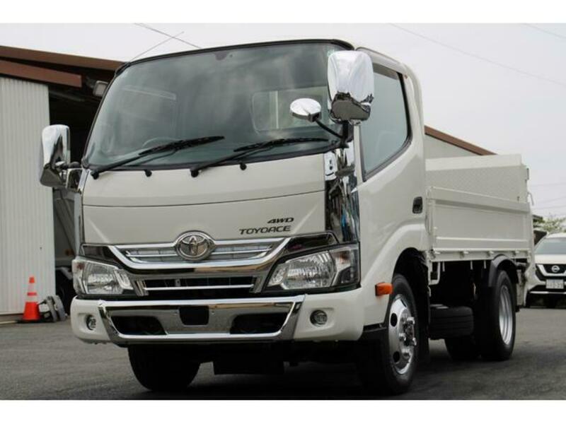 TOYOTA TOYOACE