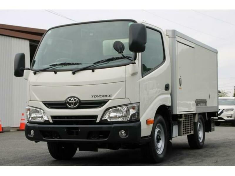 TOYOTA TOYOACE