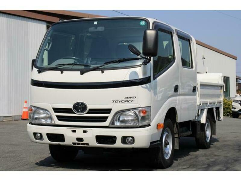 TOYOTA TOYOACE