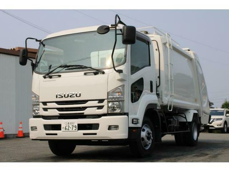 ISUZU FORWARD