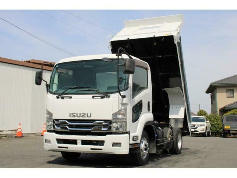 ISUZU FORWARD