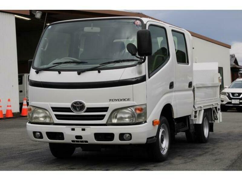 TOYOTA TOYOACE
