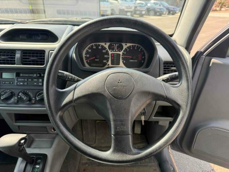 PAJERO MINI