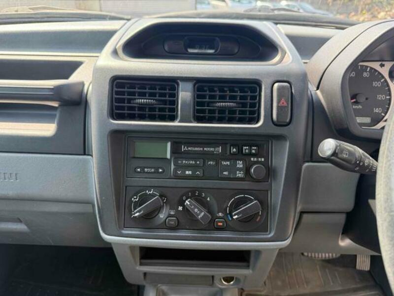 PAJERO MINI