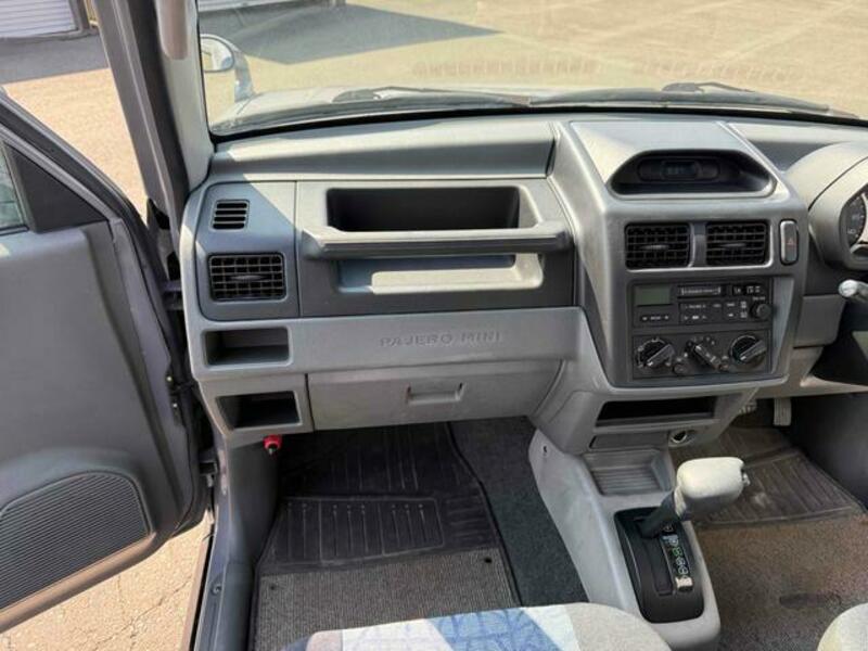 PAJERO MINI