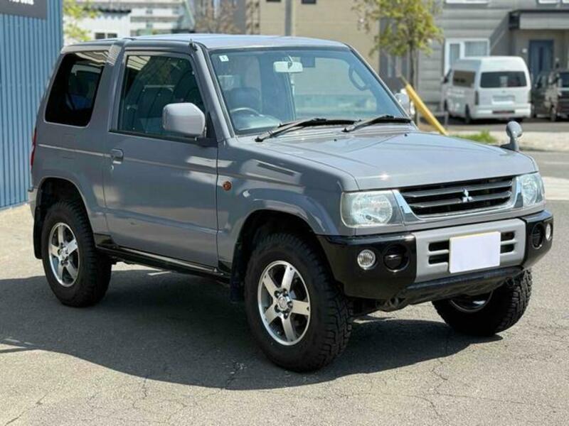PAJERO MINI